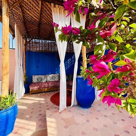 Riad Dar Lilas مراكش المظهر الخارجي الصورة