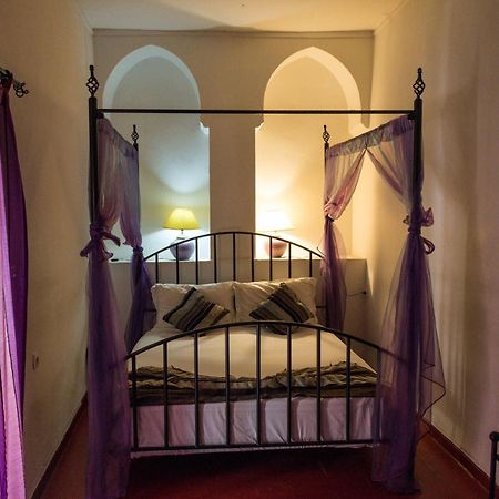 Riad Dar Lilas مراكش الغرفة الصورة