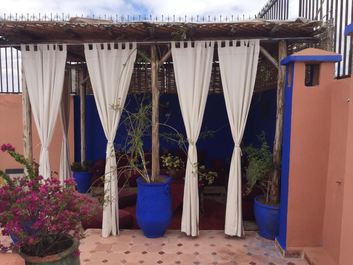 Riad Dar Lilas مراكش المظهر الخارجي الصورة