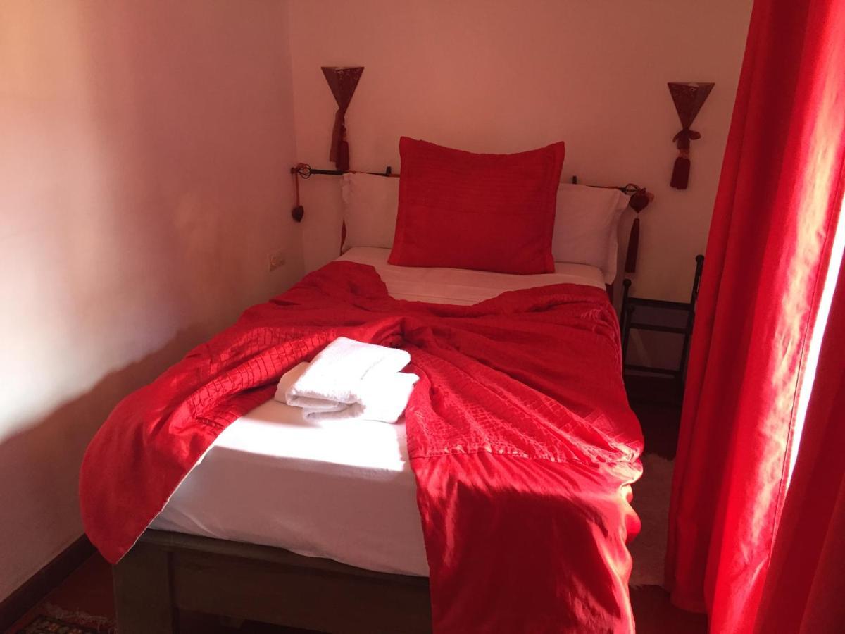 Riad Dar Lilas مراكش المظهر الخارجي الصورة