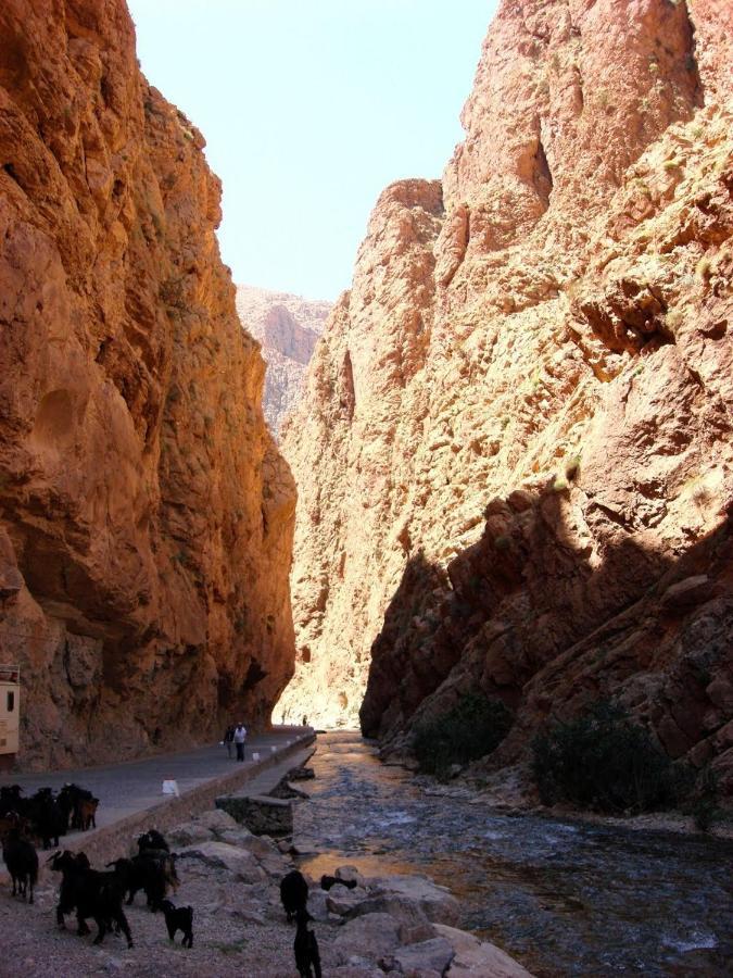Riad Dar Lilas مراكش المظهر الخارجي الصورة
