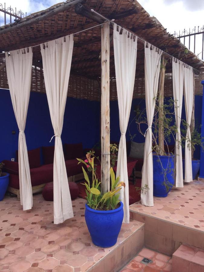 Riad Dar Lilas مراكش المظهر الخارجي الصورة