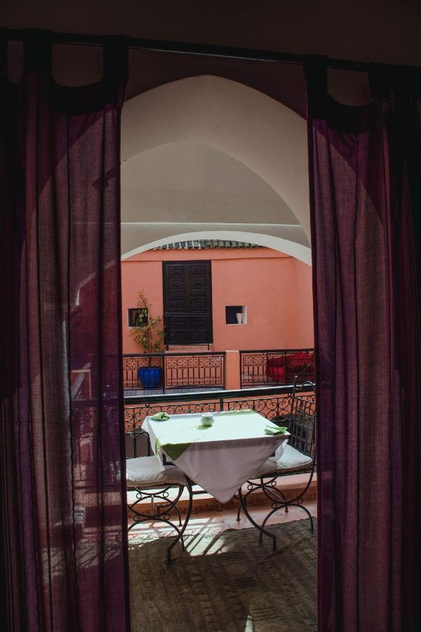 Riad Dar Lilas مراكش المظهر الخارجي الصورة