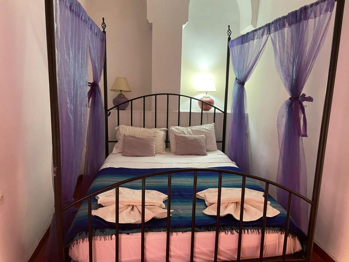 Riad Dar Lilas مراكش المظهر الخارجي الصورة