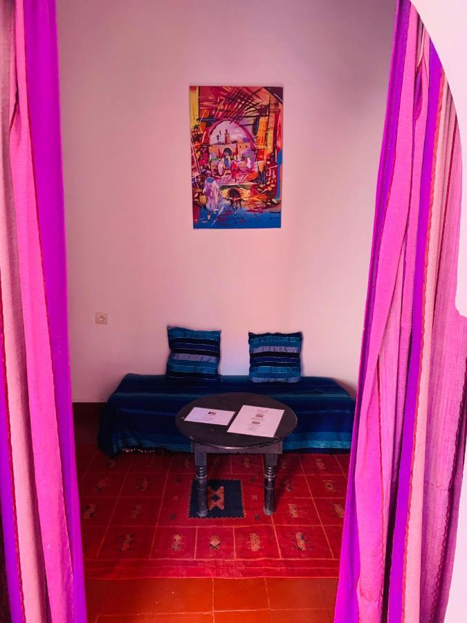 Riad Dar Lilas مراكش المظهر الخارجي الصورة