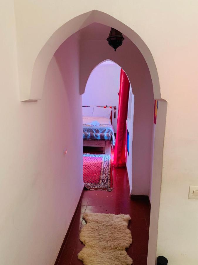 Riad Dar Lilas مراكش المظهر الخارجي الصورة