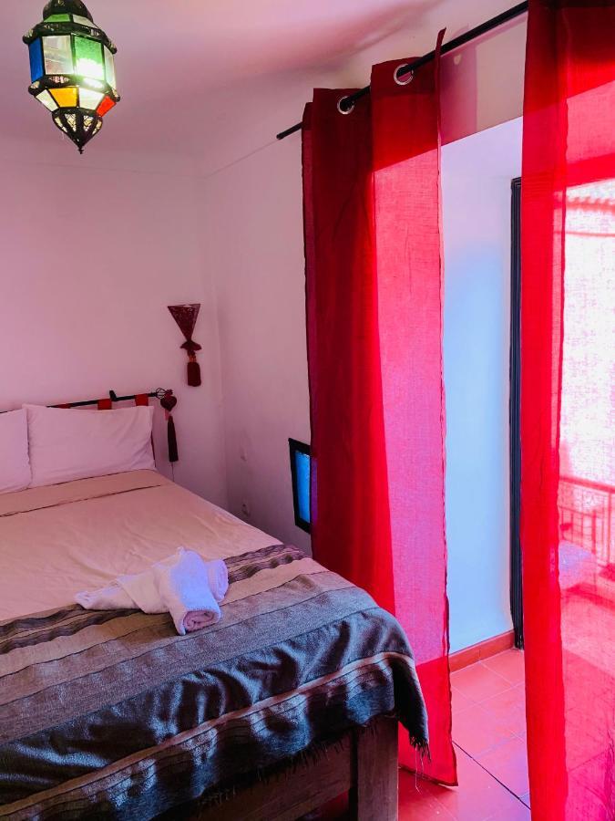Riad Dar Lilas مراكش المظهر الخارجي الصورة