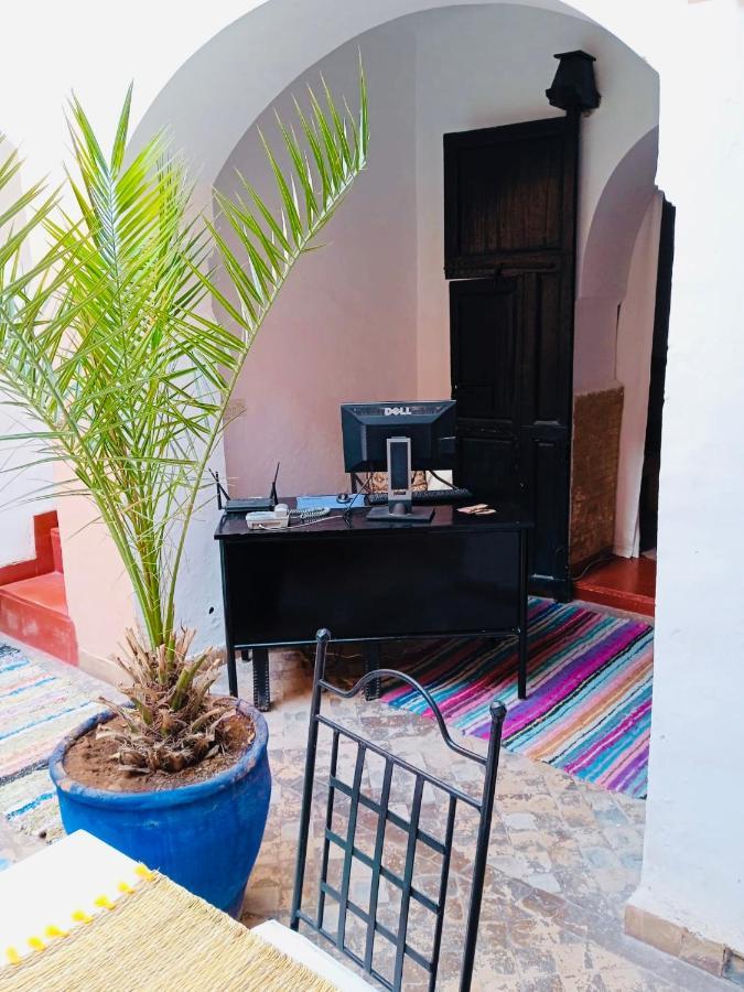 Riad Dar Lilas مراكش المظهر الخارجي الصورة