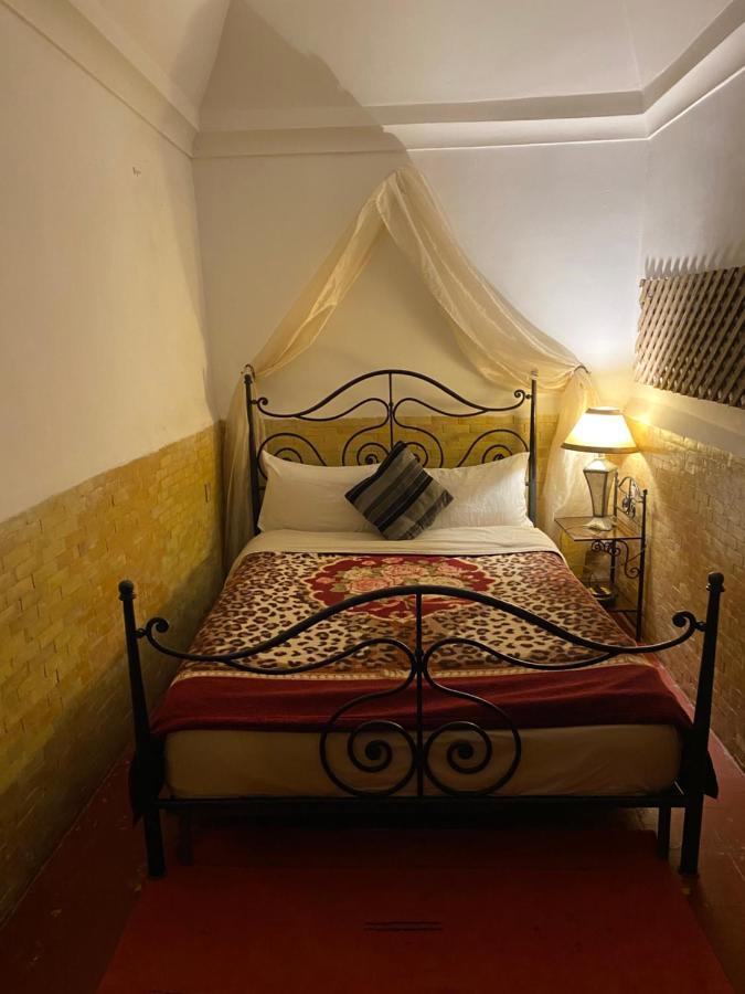 Riad Dar Lilas مراكش المظهر الخارجي الصورة