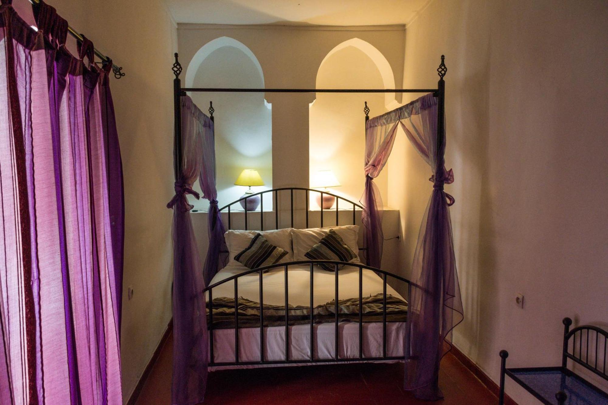Riad Dar Lilas مراكش الغرفة الصورة