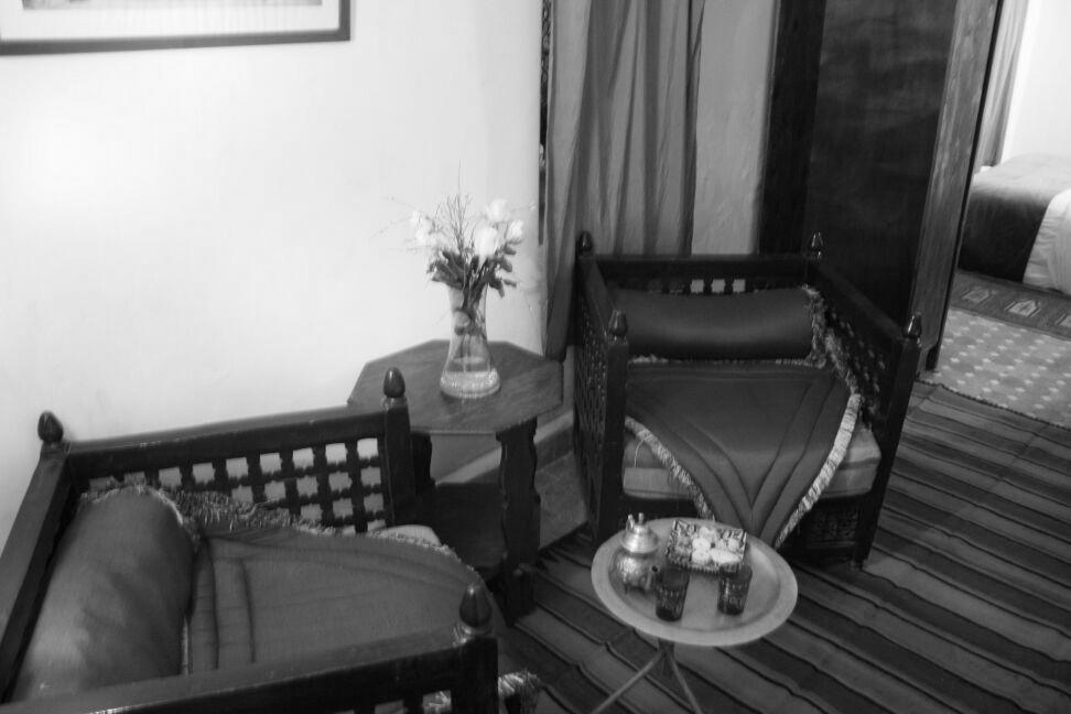 Riad Dar Lilas مراكش الغرفة الصورة