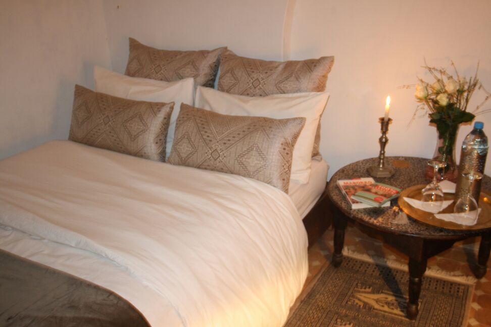 Riad Dar Lilas مراكش الغرفة الصورة