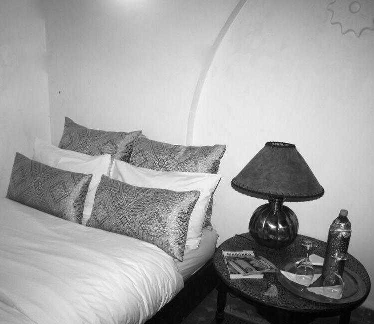 Riad Dar Lilas مراكش الغرفة الصورة