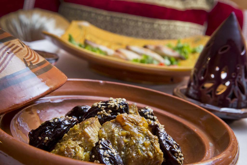 Riad Dar Lilas مراكش المظهر الخارجي الصورة
