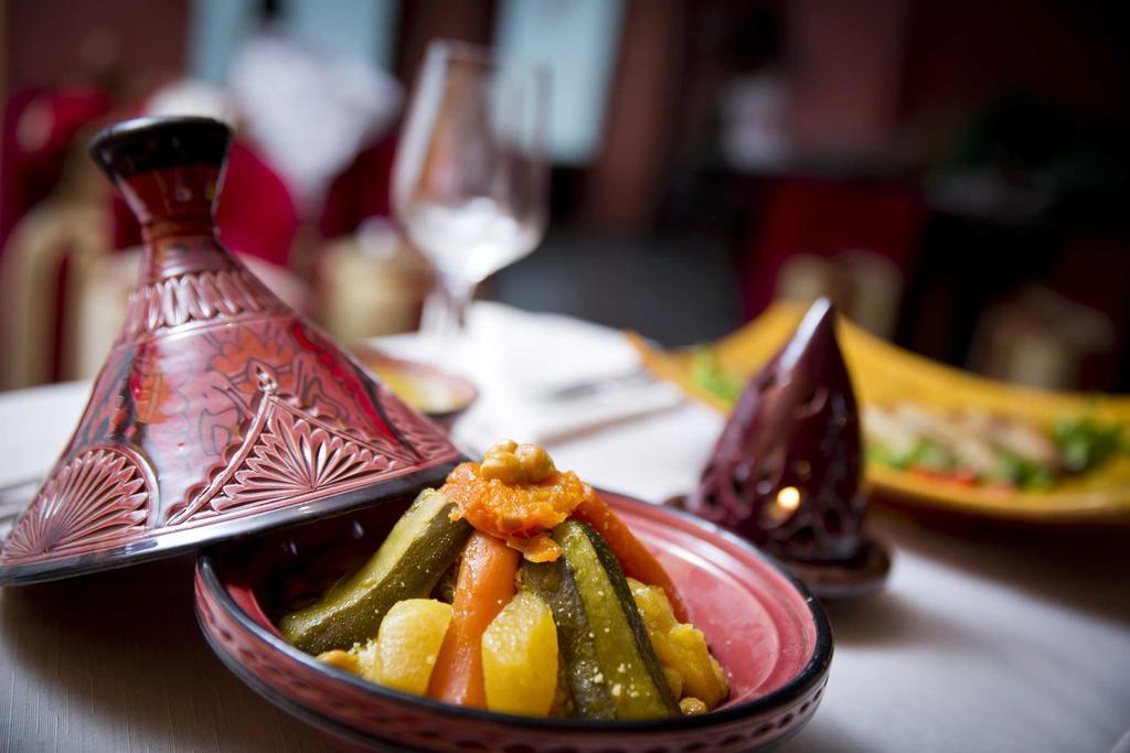 Riad Dar Lilas مراكش المظهر الخارجي الصورة