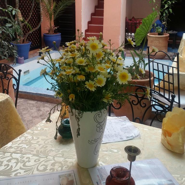 Riad Dar Lilas مراكش المظهر الخارجي الصورة