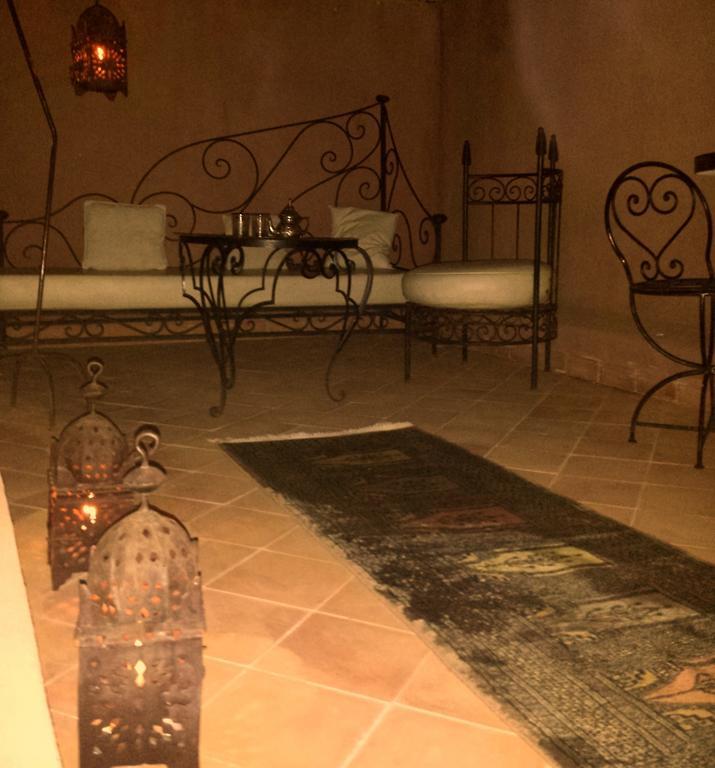 Riad Dar Lilas مراكش المظهر الخارجي الصورة