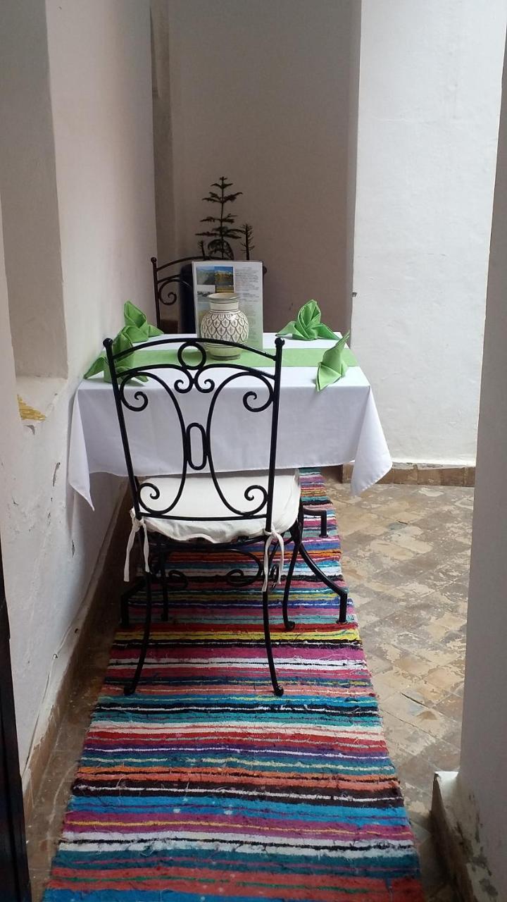 Riad Dar Lilas مراكش المظهر الخارجي الصورة