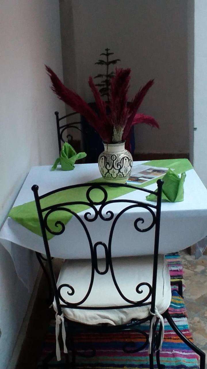 Riad Dar Lilas مراكش المظهر الخارجي الصورة