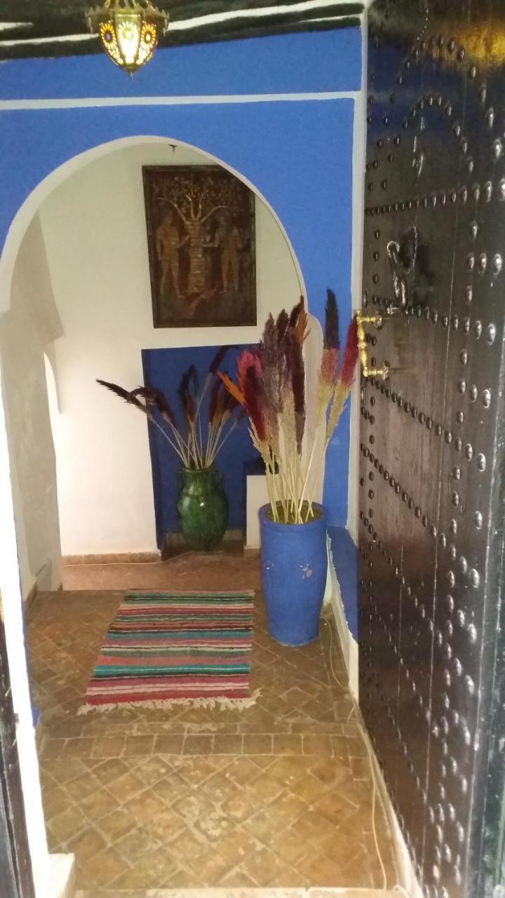 Riad Dar Lilas مراكش المظهر الخارجي الصورة