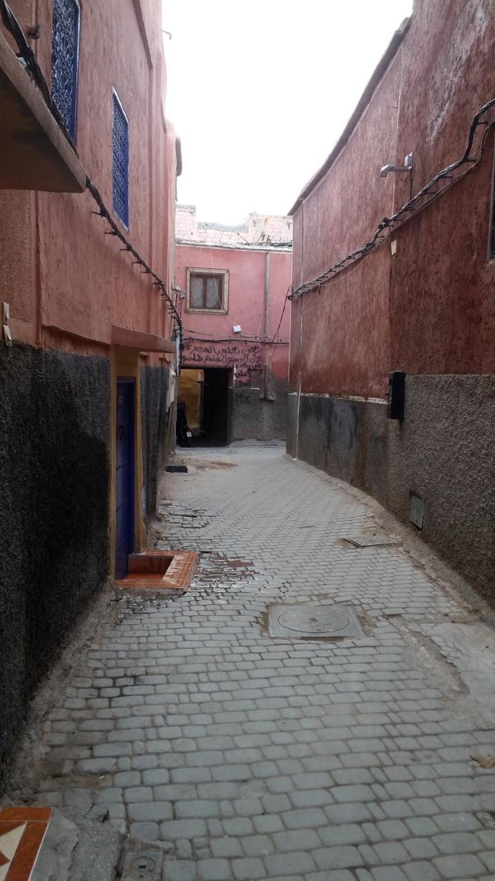 Riad Dar Lilas مراكش المظهر الخارجي الصورة